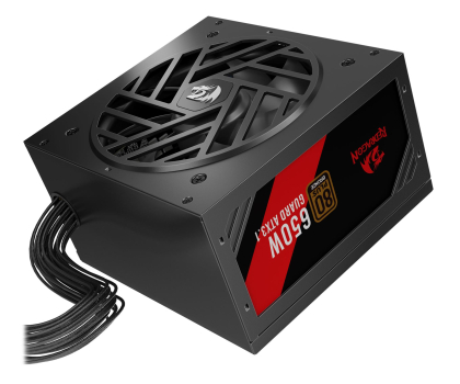 Zasilacz do komputera Redragon GC-GU02P 650W Guard 80 Plus Bronze ATX3.1